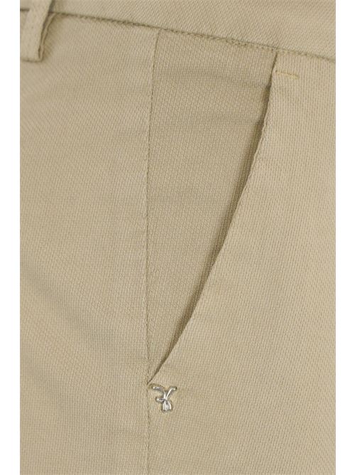 Pantalone chino Gloria Capri Sabbia RE-HASH | P366D 0A6327466